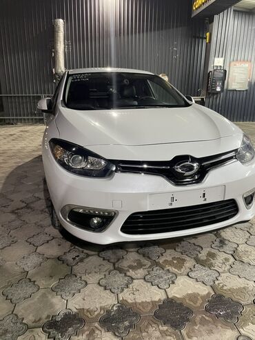 рено канго: Renault Fluence: 2019 г., 1.6 л, Автомат, Бензин, Седан