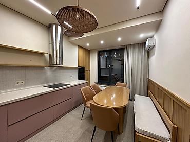 Продажа квартир: 3 комнаты, 80 м², Элитка, 3 этаж, Дизайнерский ремонт — 4