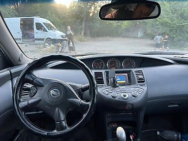 Продажа авто: Nissan Primera: 2005 г., Седан — 3