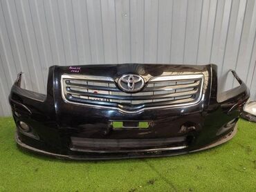 Бамперы и комплектующие: Бампер Передний Toyota