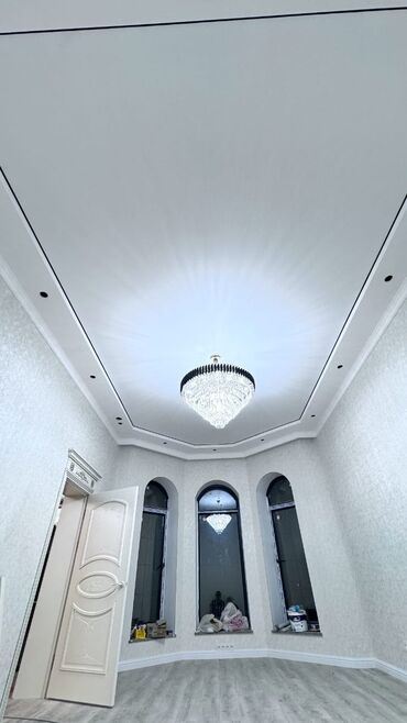 Натяжной потолок: Натяжной потолок Матовое, 3D потолки, Глянцевое Бесплатный замер, Гарантия, Монтаж — 15