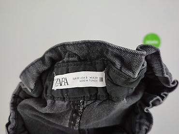pull and bear jeans: Zara, Jeansy damskie, rozmiar 2XS — 5