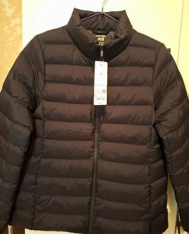 Легкая утепленная куртка Uniqlo Pufftech подойдёт на 42-44размер - — 1