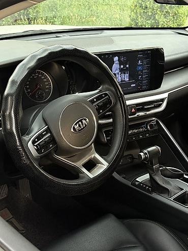 13700: Kia K5: 2021 г., 2 л, Автомат, Газ, Седан — 8