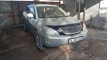 kia ray 2020: Lexus RX: 2006 г., 3.5 л, Автомат, Бензин, Кроссовер — 1