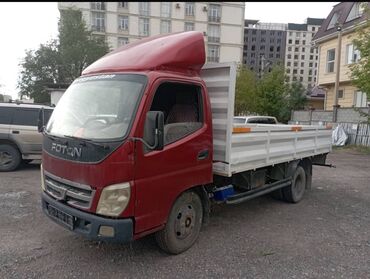 ford transit бортовый: Легкий грузовик, Foton, Стандарт, Б/у