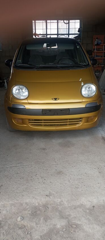 daewoo домас: Daewoo Matiz: 1998 г., 0.8 л, Механика, Бензин