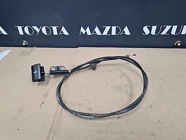 SAJLA HAUBE ZA NISSAN TERRANO OD 1995. DO 2005. GOD