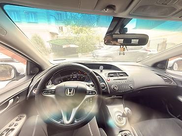 Транспорт: Honda Civic: 2007 г., Бензин, Хэтчбэк — 5