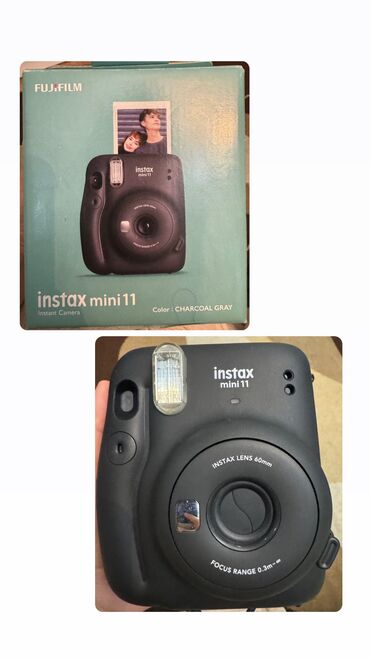 Фотоаппараты: Продается фотоаппарат Instax mini 11 Новый, вообще не использованный