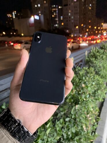 Apple iPhone: IPhone Xs, 64 GB, Qara