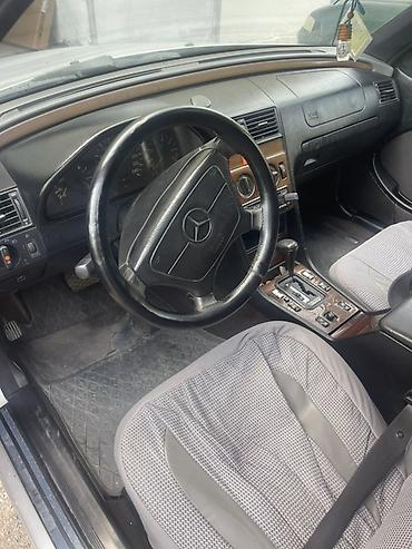 daewoo nexia oluxana: Mercedes-Benz 220: 2.2 l | 1995 il — 5