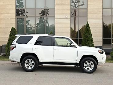 тайота форондер: Toyota 4Runner: 2020 г., 4 л, Автомат, Бензин, Внедорожник — 5