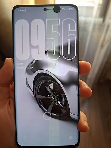 mi 12 pro: Xiaomi 12 Pro, 256 GB, rəng - Mavi, 
 Barmaq izi, Simsiz şarj, Face ID — 3