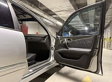 мерс 1996: Mercedes-Benz E-Class: 1996 г., 3.2 л, Автомат, Бензин, Седан — 4