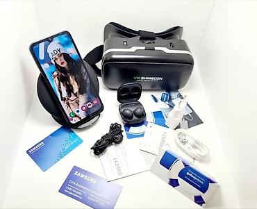 Samsung: Samsung Galaxy A25, Б/у, 256 ГБ, цвет - Черный, 1 SIM, 2 SIM, eSIM — 5