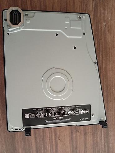 hdd 8 tb: Mağazadan fərqlənmir, cəmi 1-2 dəfə yoxlamaq üçün taxılıb Real aliciya — 2