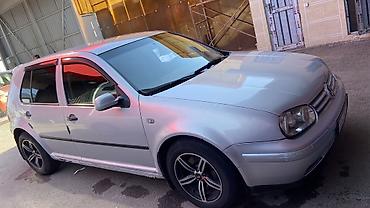 гольы 2: Volkswagen Golf GTI: 1999 г., 1.4 л, Механика, Бензин, Хэтчбэк — 4