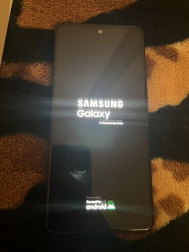 Samsung Galaxy A72, 128 GB, bоја - Crna, Wireless charger, Dual SIM cards, Face ID