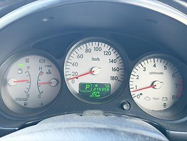 форестер 2007 2 об: Subaru Forester: 2003 г., 2 л, Автомат, Бензин, Кроссовер — 10