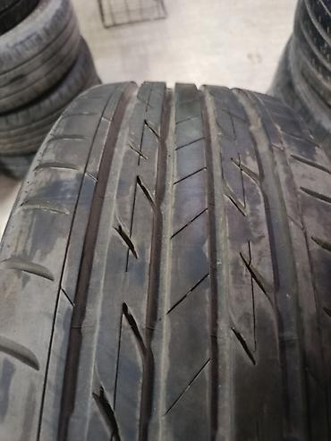 21555 r17 шина: Шины 215 / 55 / R 17, Лето, Б/у, 1 шт, Легковые, Япония, Bridgestone — 1