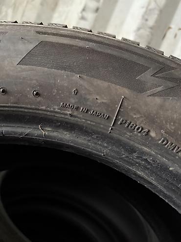 bridgeston: Шины 225 / 65 / R 17, Зима, Новый, Комплект, Легковые, Япония, Bridgestone — 7