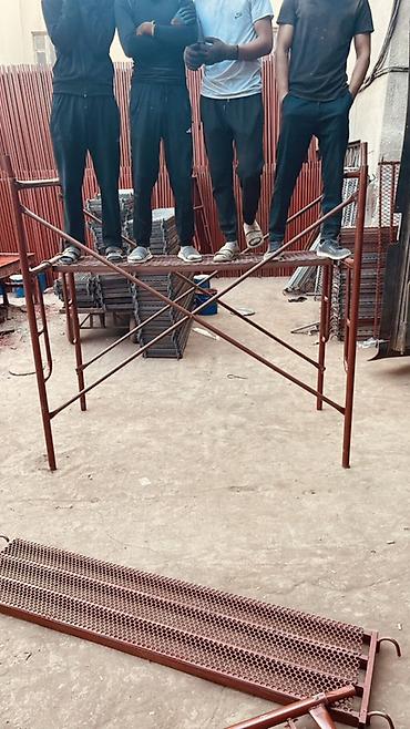 инвентер: 🏗️ СТРОИТЕЛЬНЫЕ ЛЕСА Изготовление металлических строительных лесов на — 4