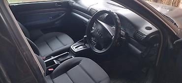 коробка опель вектра б: Audi A4: 1997 г., Автомат, Седан — 1