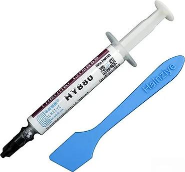 Rashladni sistemi: Termalna pasta Halnziye HY880 sa špatulom - Tip — 1