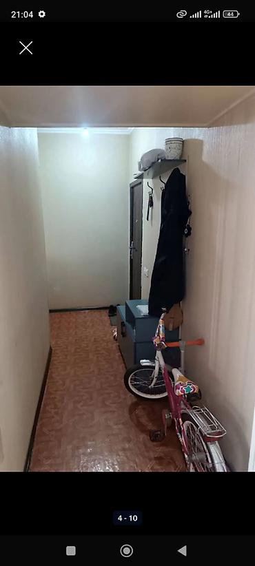 105: 1 комната, 36 м², Джал-15 105 серия, 8 этаж, Старый ремонт — 6