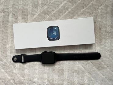 ps3 işlenmiş: İşlənmiş, Smart saat, Apple, Sensor ekran, rəng - Qara