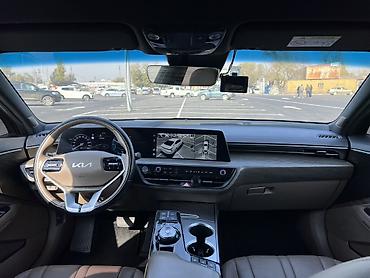 kia avela: Kia K8: 2022 г., 1.6 л, Автомат, Бензин, Седан — 8