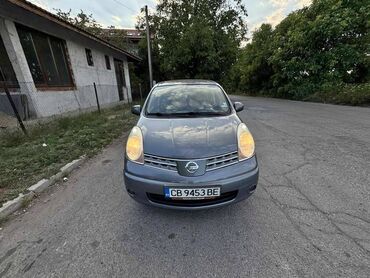 Nissan: Nissan Note: 1.4 l. | 2007 έ. Χάτσμπακ — 9