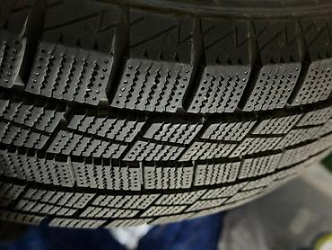 mersedes axor: Шины 185 / 65 / R 15, Зима, Б/у, Комплект, Легковые, Goform — 3