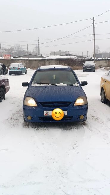 Kia: Kia Rio: 2003 г., 1.4 л, Механика, Бензин, Седан