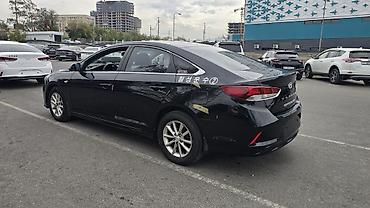 Продажа авто: Hyundai Sonata: 2020 г., 2 л, Автомат, Газ, Седан — 4