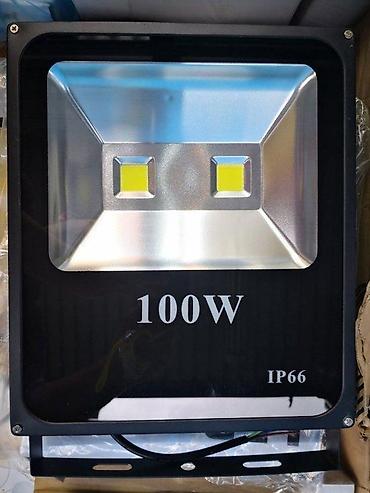 13x20 format: Led reflektori sa senzorom 20w, 30w,50w,70w,100w 6500k ip65. AKCIJSKE — 7