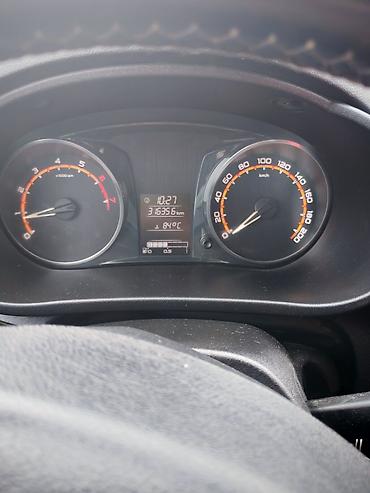 vaz 02: VAZ (LADA) Granta: 1.6 l | 2021 il 316350 km Sedan — 7