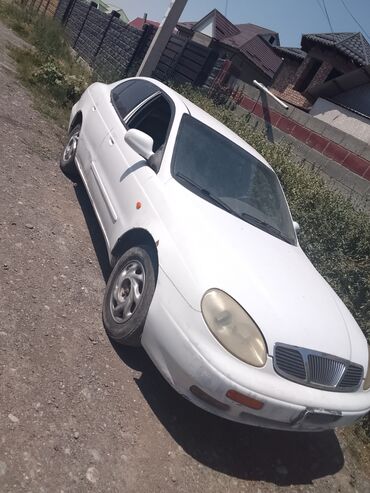 изготовление чип ключа для автомобиля: Daewoo Leganza: 1997 г., 1.8 л, Механика, Бензин, Седан