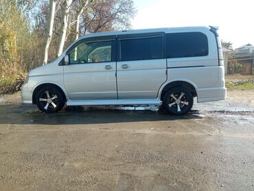 степ вагон машина: Honda Stepwgn: 2003 г., 2 л, Автомат, Бензин, Вэн/Минивэн