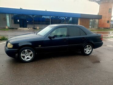камера для шины: Mercedes-Benz 190: 1997 г., 2 л, Автоматтык, Бензин, Седан