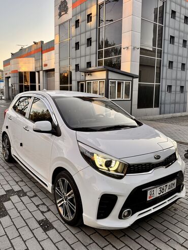 включатель фар мерс: Kia Morning: 2018 г., 1 л, Автоматические, Бензин, Седан