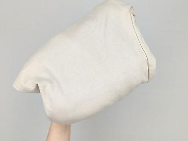 pull and bear bluzy z kapturem: Sinsay, Bluza damska
, rozmiar L — 5