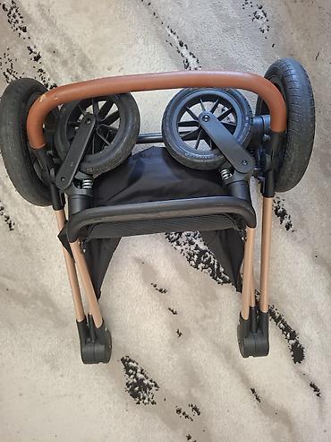 graco коляска: - Детская коляска/трансформер 2 in 1 - Бренд Kidilo - До 22 кг - Цвет — 6