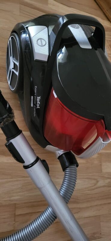 Пылесос Tefal, Сухая уборка, Нет кредита