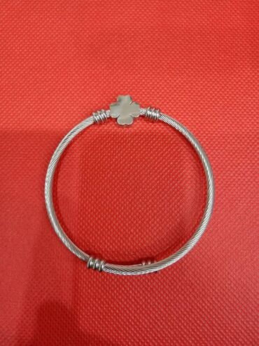 swatch novi sad: Charm bracelet, Material: Stainless steel