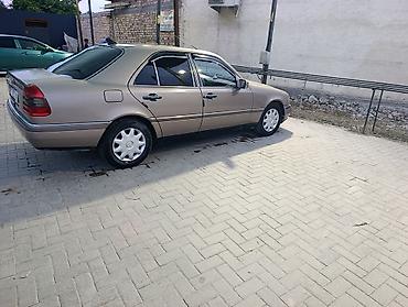 ли 9 авто: Mercedes-Benz C-Class: 1994 г., 1.8 л, Автомат, Бензин, Седан — 3