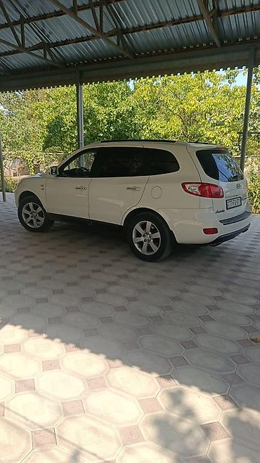 jetta 2008: Hyundai Santa Fe: 2 l | 2008 il Krossover — 2