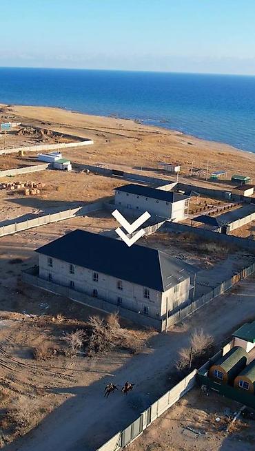 Продажа отелей и хостелов: Продаётся гостевой дом (отель) на Иссык-Куле село Чон-Сары-Ой, 300 — 1