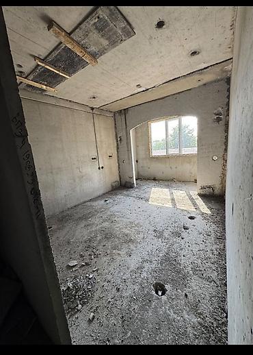 Батирлер: 1 бөлмө, 42 м², Баят/Азиз базары 1 кабат, ПСО (өз алдынча бүтүрүү) — 6